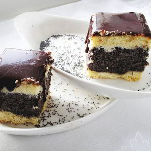 Рецепт Сырника макового