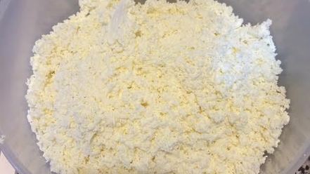 Рецепт сырника с шоколадной глазурью