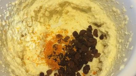 Рецепт сырника с шоколадной глазурью