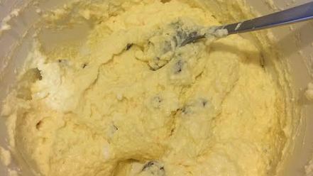 Рецепт сырника с шоколадной глазурью