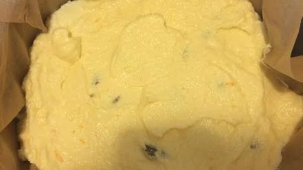 Рецепт сырника с шоколадной глазурью