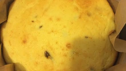 Рецепт сырника с шоколадной глазурью