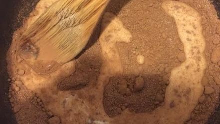 Рецепт сырника с шоколадной глазурью