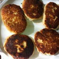 Рецепт Сырников Банановое блаженство