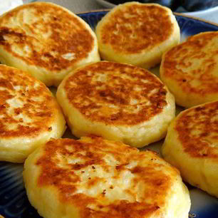 Рецепт Сырников без манки