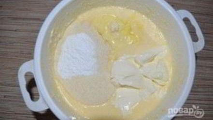 Рецепт сырников без муки в духовке