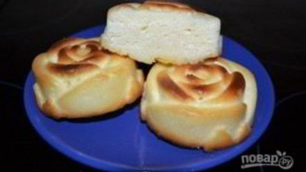 Рецепт сырников без муки в духовке