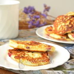 Рецепт Сырников из домашнего творога
