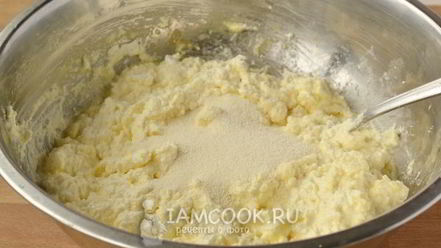 Рецепт сырников из домашнего творога