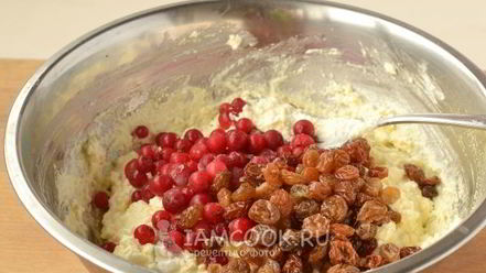 Рецепт сырников из домашнего творога