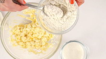 Рецепт сырников из творога