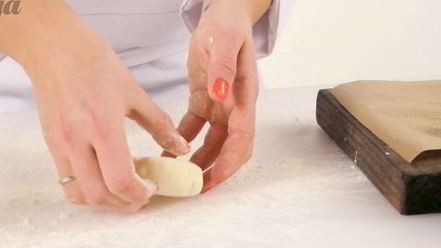 Рецепт сырников из творога