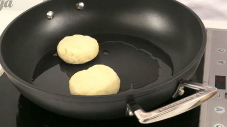 Рецепт сырников из творога