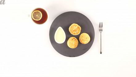 Рецепт сырников из творога