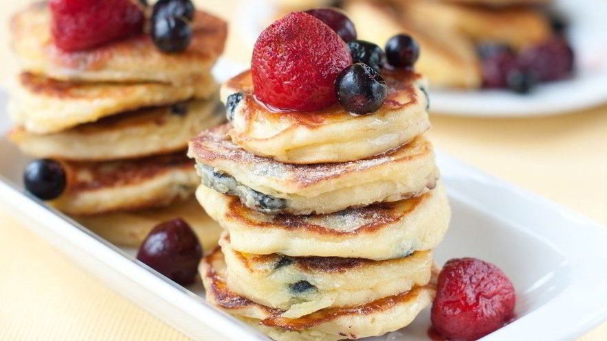 Рецепт сырников из творожной массы