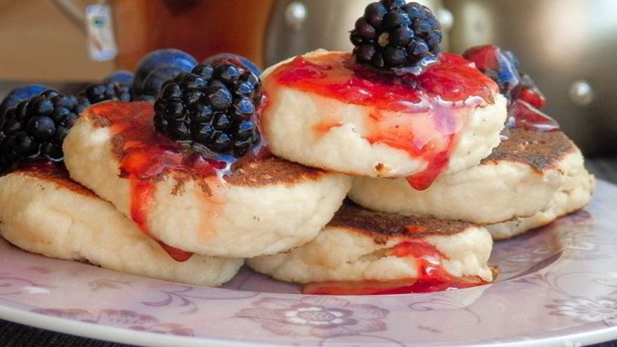 Рецепт сырников классических