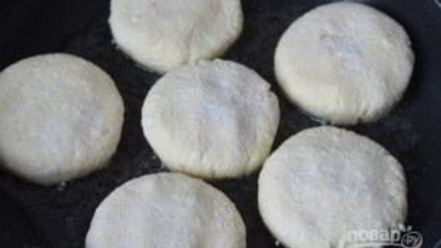 Рецепт сырников классических