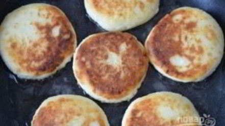 Рецепт сырников классических