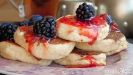 Рецепт сырников классических