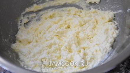 Рецепт сырников на рисовой муке