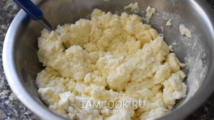 Рецепт сырников на рисовой муке