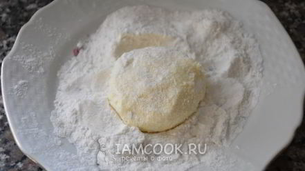 Рецепт сырников на рисовой муке