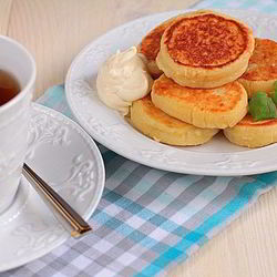 Рецепт Сырников на скорую руку