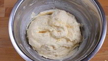 Рецепт сырников на скорую руку