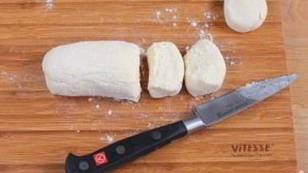 Рецепт сырников на скорую руку