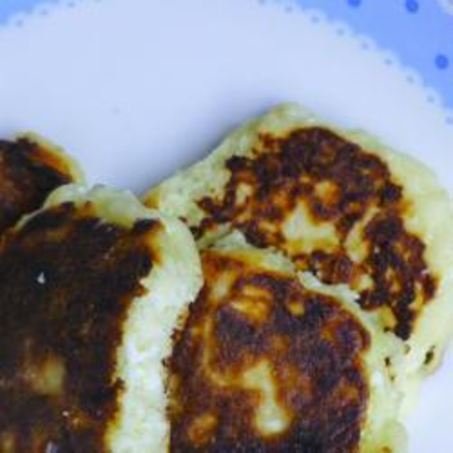 Рецепт Сырников нежных