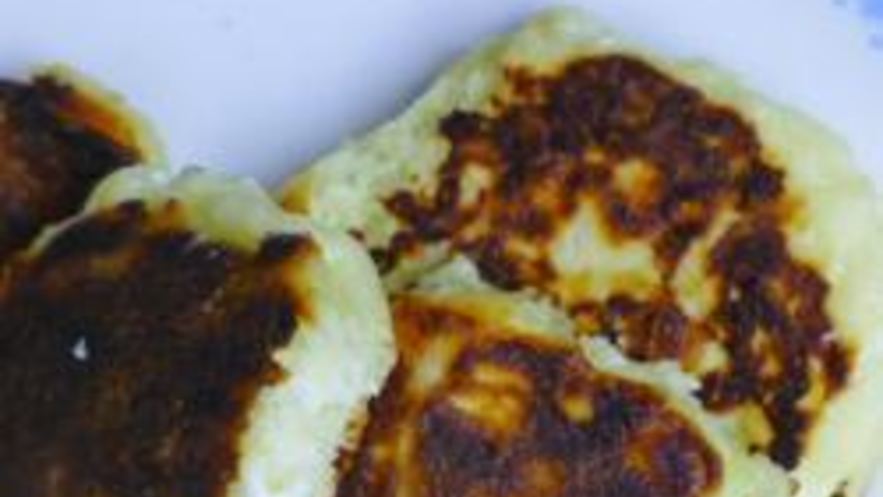 Рецепт сырников нежных