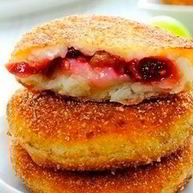 Рецепт Сырников по-киевски