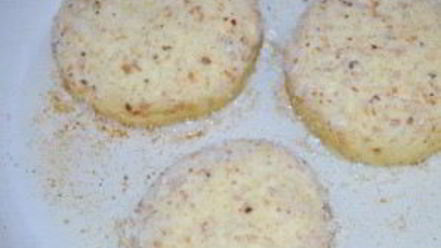 Рецепт сырников по-киевски