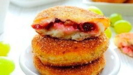 Рецепт сырников по-киевски