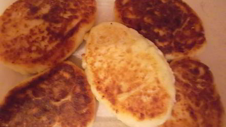 Рецепт сырников с абрикосами