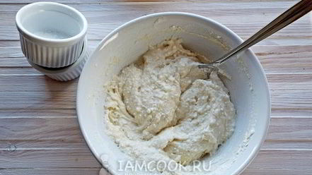 Рецепт сырников с бананом в духовке