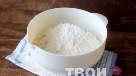 Рецепт сырников с бананом