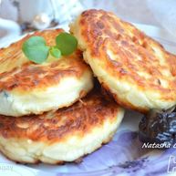 Рецепт Сырников с черносливом