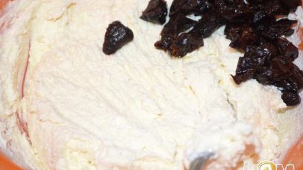 Рецепт сырников с черносливом