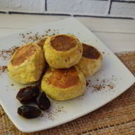 Рецепт Сырников с финиками