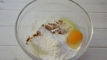 Рецепт сырников с финиками