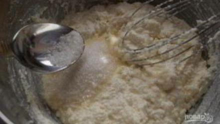 Рецепт сырников с грушей и яблоком