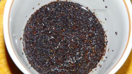 Рецепт сырников с изюмом и маковым соусом по-белорусски