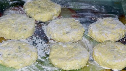 Рецепт сырников с изюмом и маковым соусом по-белорусски