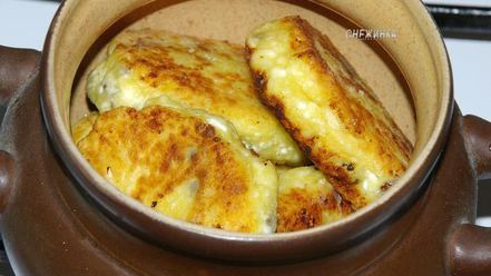 Рецепт сырников с изюмом и маковым соусом по-белорусски