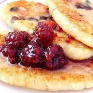 Рецепт Сырников с изюмом