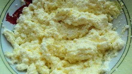 Рецепт сырников с кабачками и зеленью