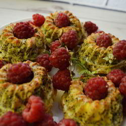 Рецепт Сырников с маком в духовке