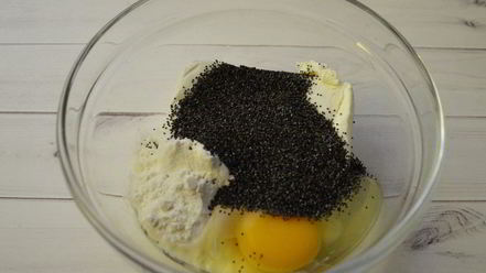 Рецепт сырников с маком в духовке