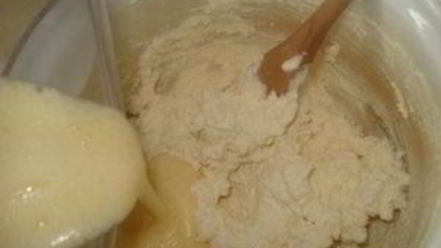 Рецепт сырников с манго